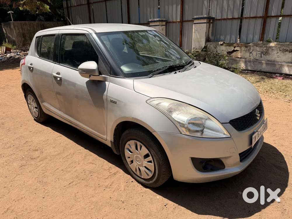 Maruti Suzuki Swift Vdi, 2013, Diesel