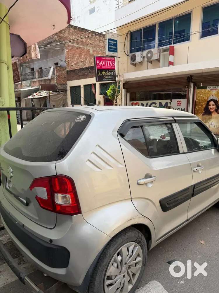 Maruti Ignis 1.2 Sigma 2018