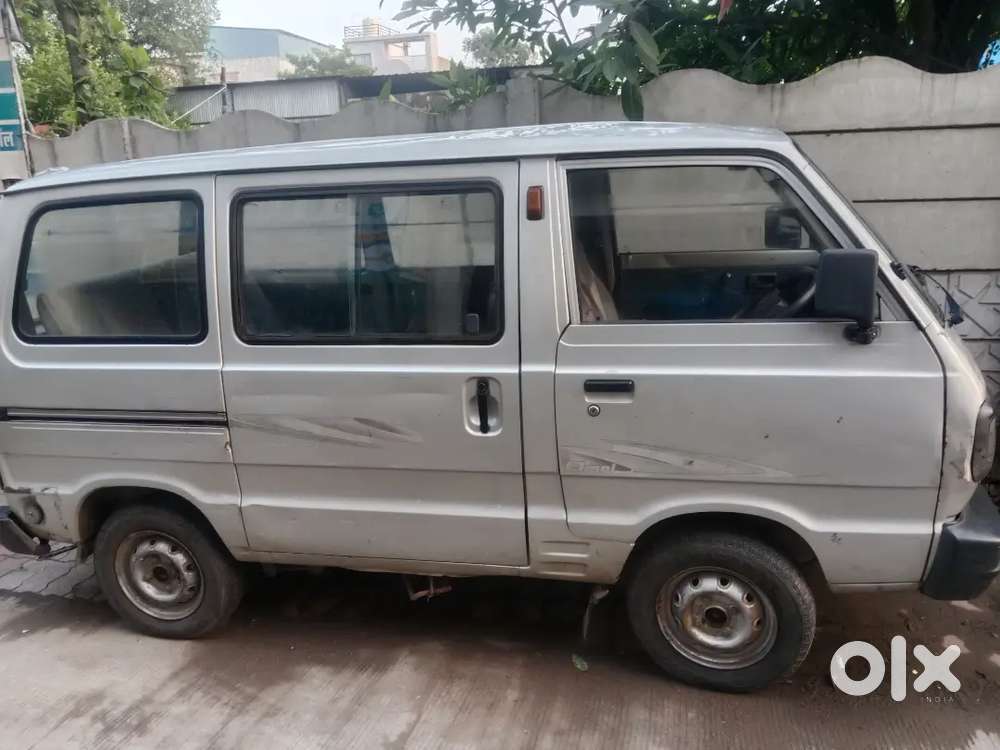 Maruti Suzuki 0mni Car 2009 Model Petrol Good Condition