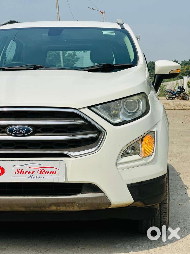Ford Ecosport 1.5 Diesel Titanium Plus, 2020, Diesel
