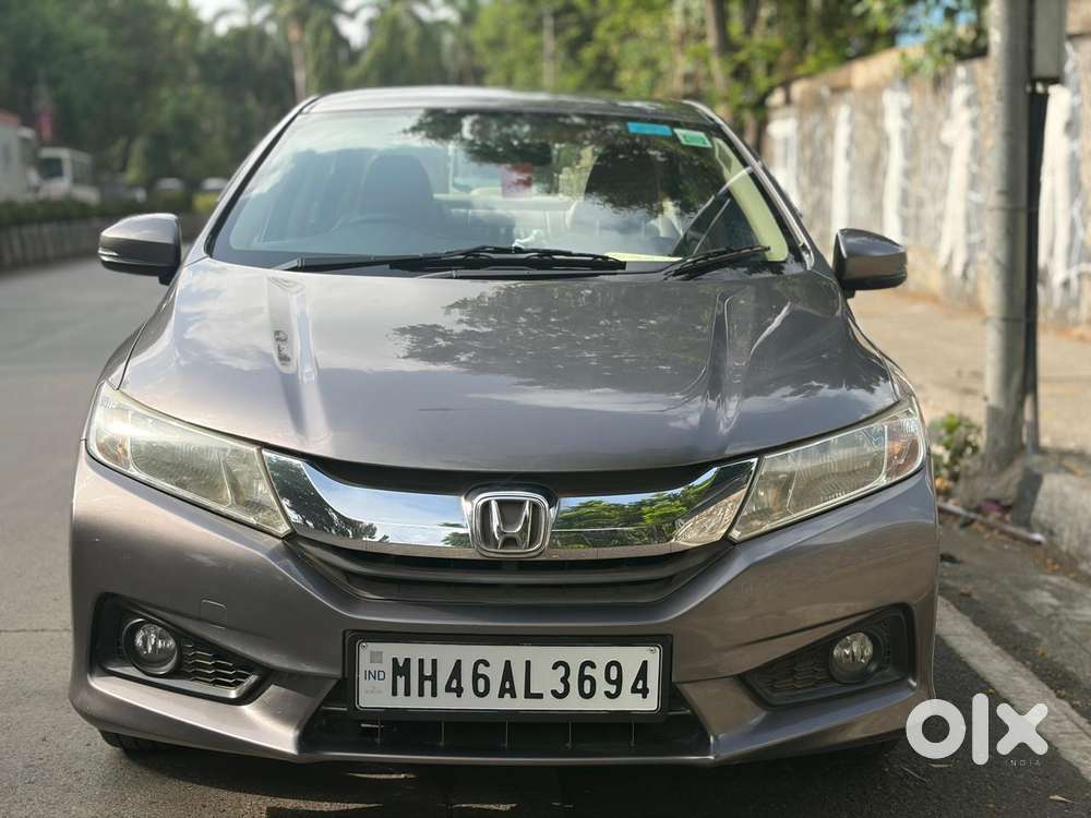 Honda City 2014-2015 V Mt, 2015, Petrol