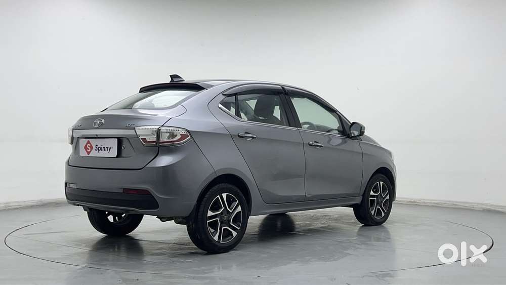 Tata Tigor Xz, 2019, Petrol