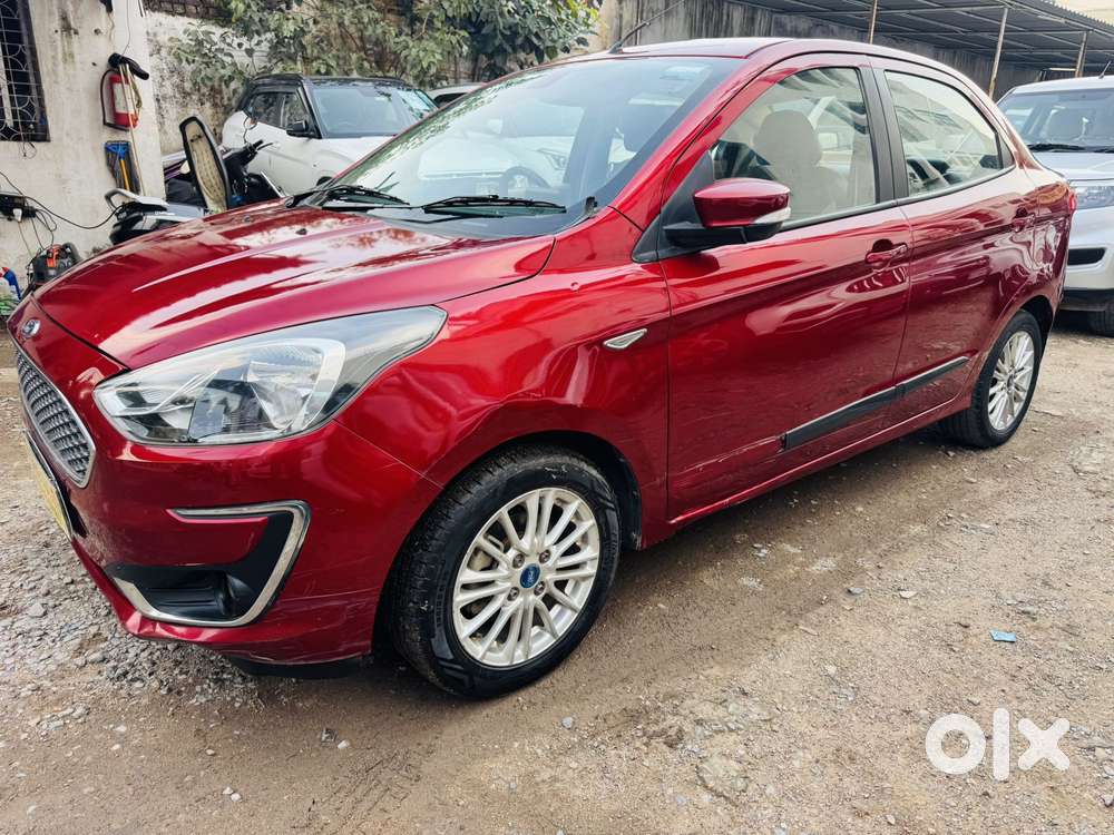 Ford Aspire Titatinium Blu Ti-vct, 2019, Petrol