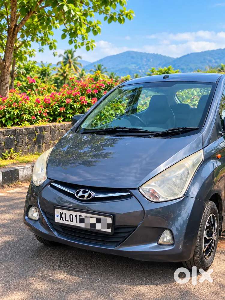 Hyundai Eon Era Plus 2012
