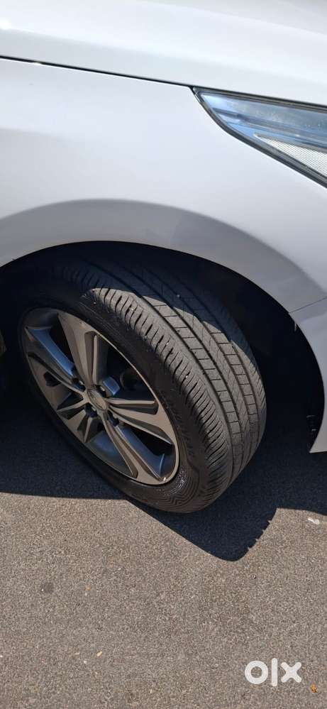 Hyundai Verna 1.6 Sx Vtvt, 2018, Petrol