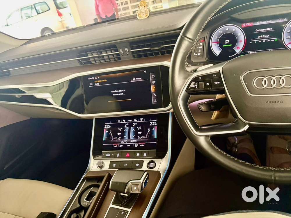 Audi A6 Petrol 2024 Year