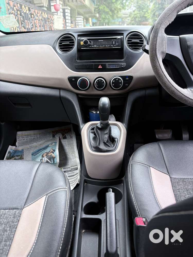Hyundai Grand I10 Magna, 2017, Petrol