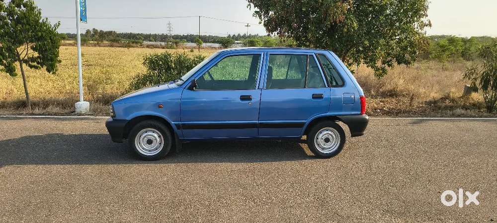 Maruti 800ac For Salw