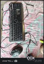 Zebronics RGB keyboard & Mouse