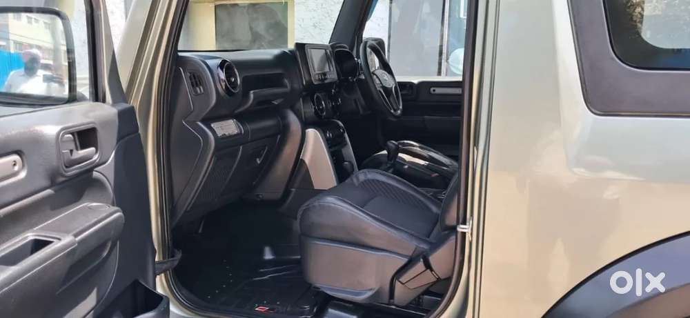 Mahindra Thar Lx Hard Top Petrol At Rwd, 2022, Petrol