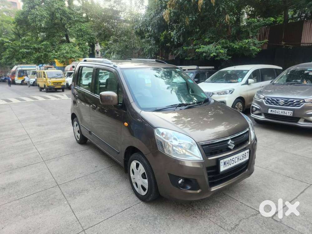 Maruti Suzuki Wagon R Vxi 1.0 Cng, 2015, Cng & Hybrids