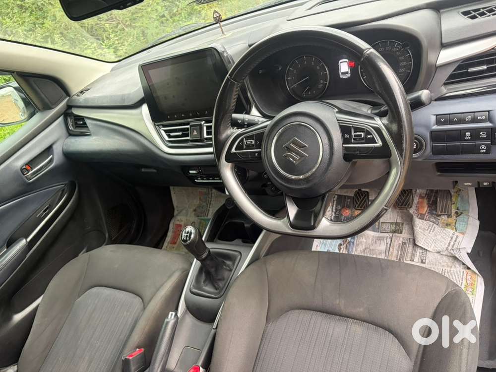 Maruti Suzuki Baleno 2022