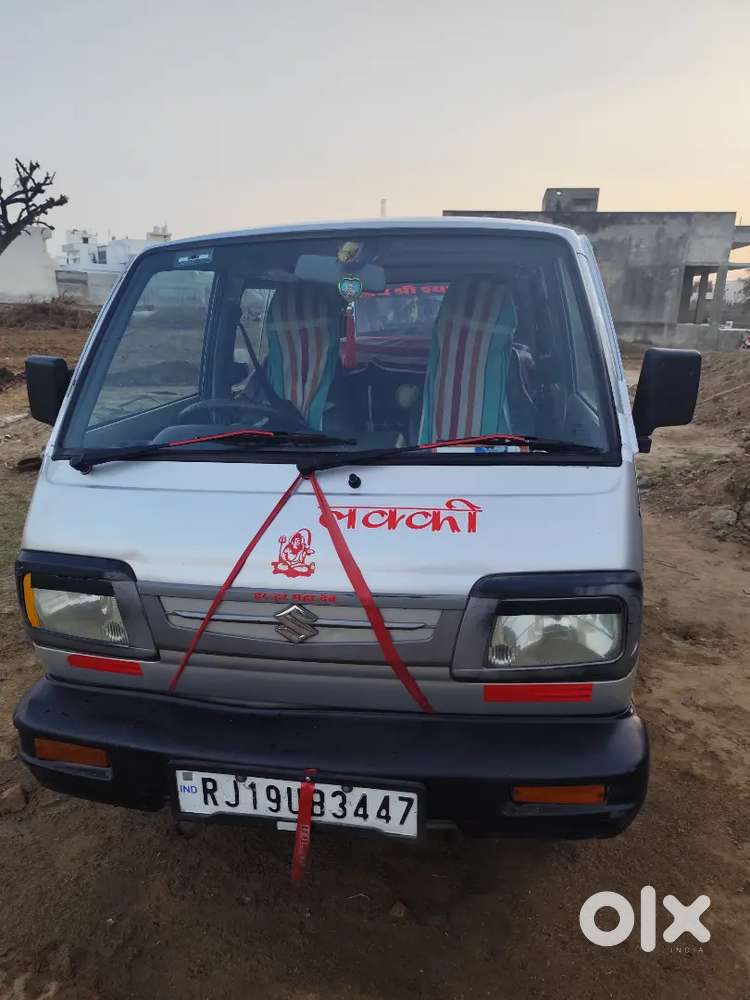 Maruti Suzuki Omni 2016 Petrol 75000 Km Driven
