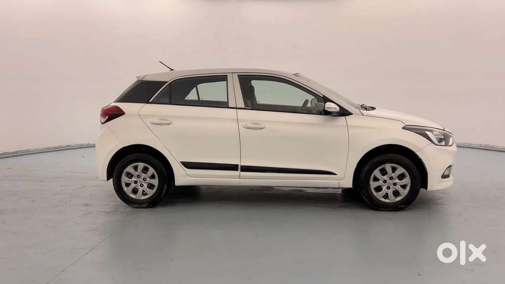 Hyundai Elite I20 [ ] 1.2 Sportz, 2015, Petrol