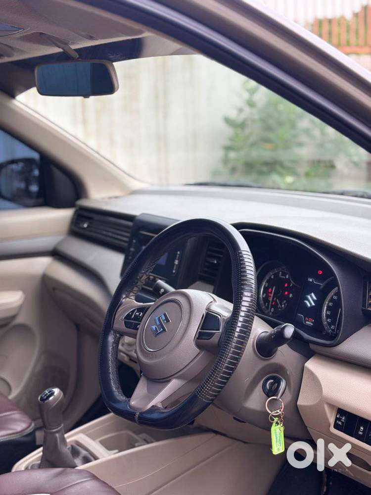 Maruti Suzuki Ertiga Vxi (o) Cng, 2024, Petrol