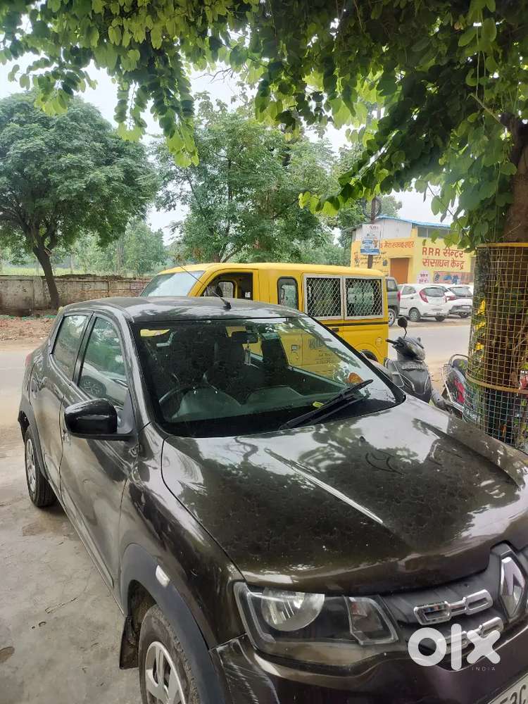 Kwid In Excellent Condition - First Owner