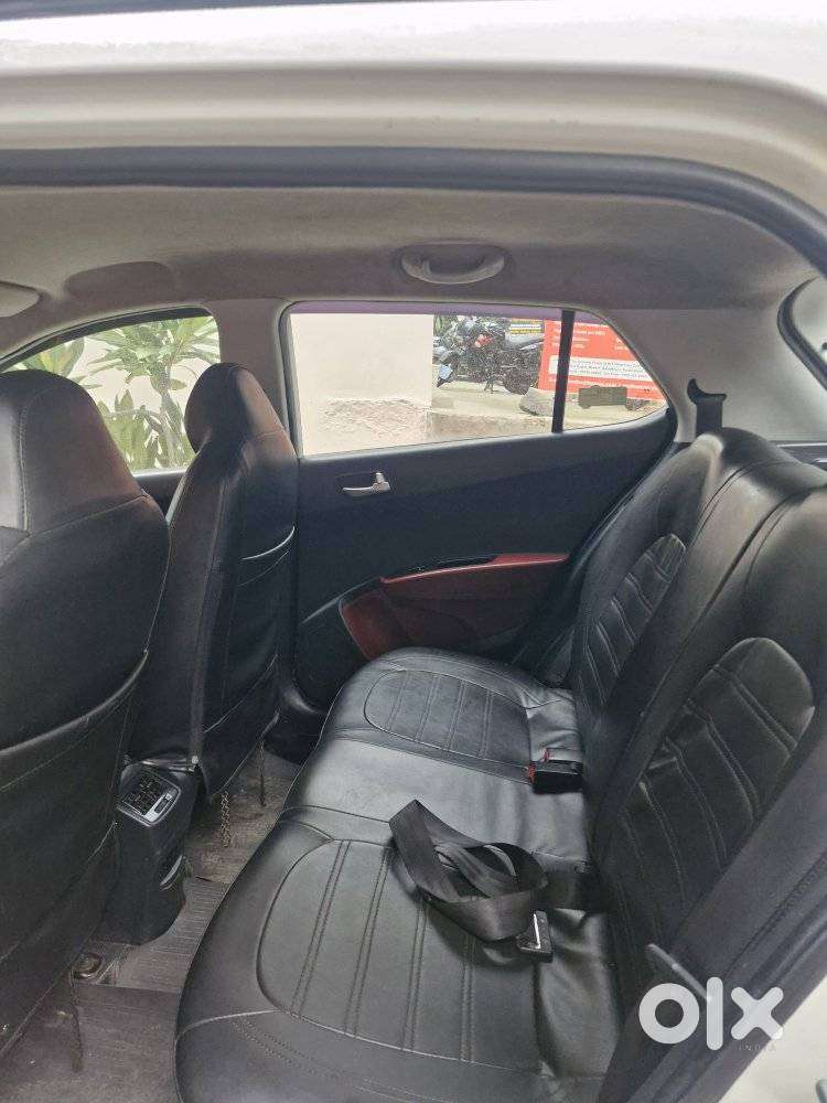 Hyundai Grand I10 Sportz Edition, 2016, Petrol