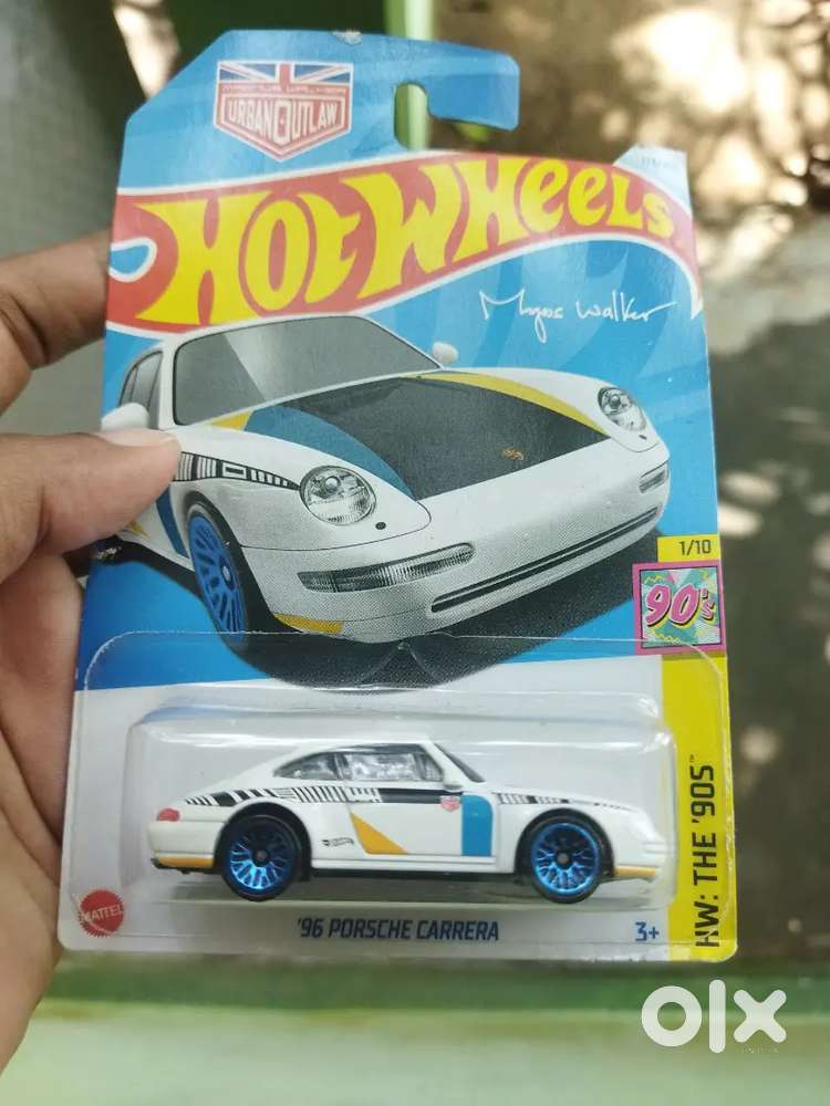 Hotwheels (imported collections)