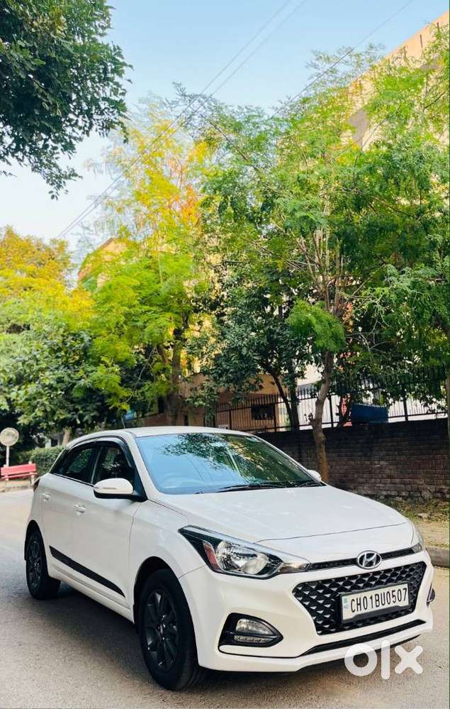 Hyundai Elite I20 Asta 1.2 Mt, 2018, Petrol