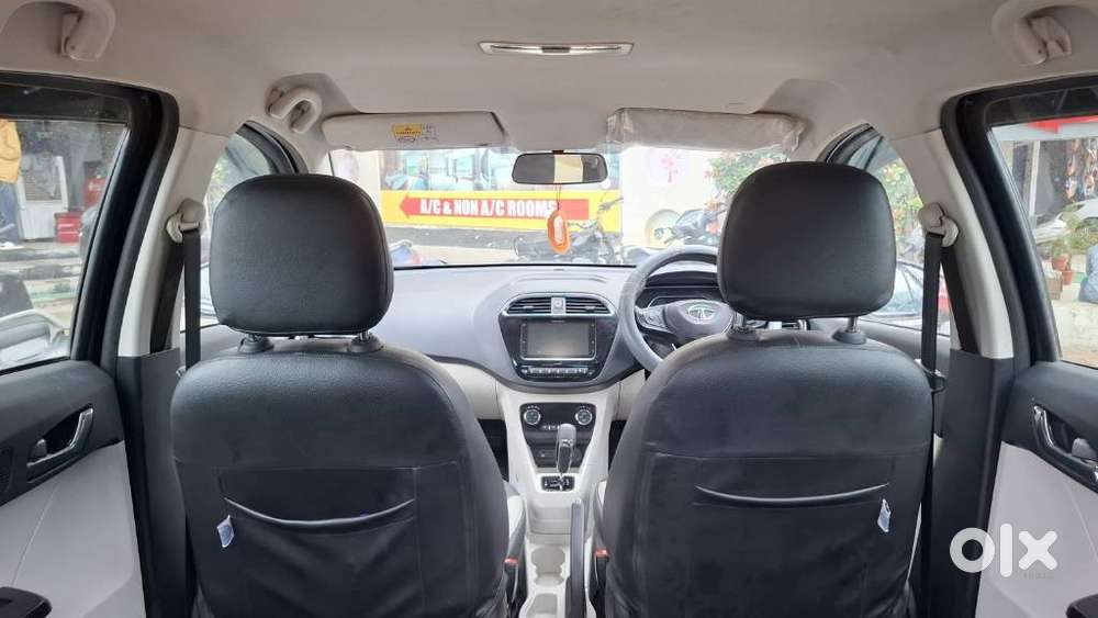 Tata Tiago 1.2 Revotron Xza Plus Amt, 2023, Petrol