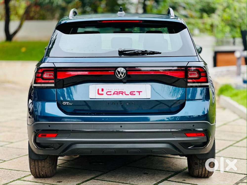 Volkswagen Taigun 1.0 Gt Line At, 2025, Petrol
