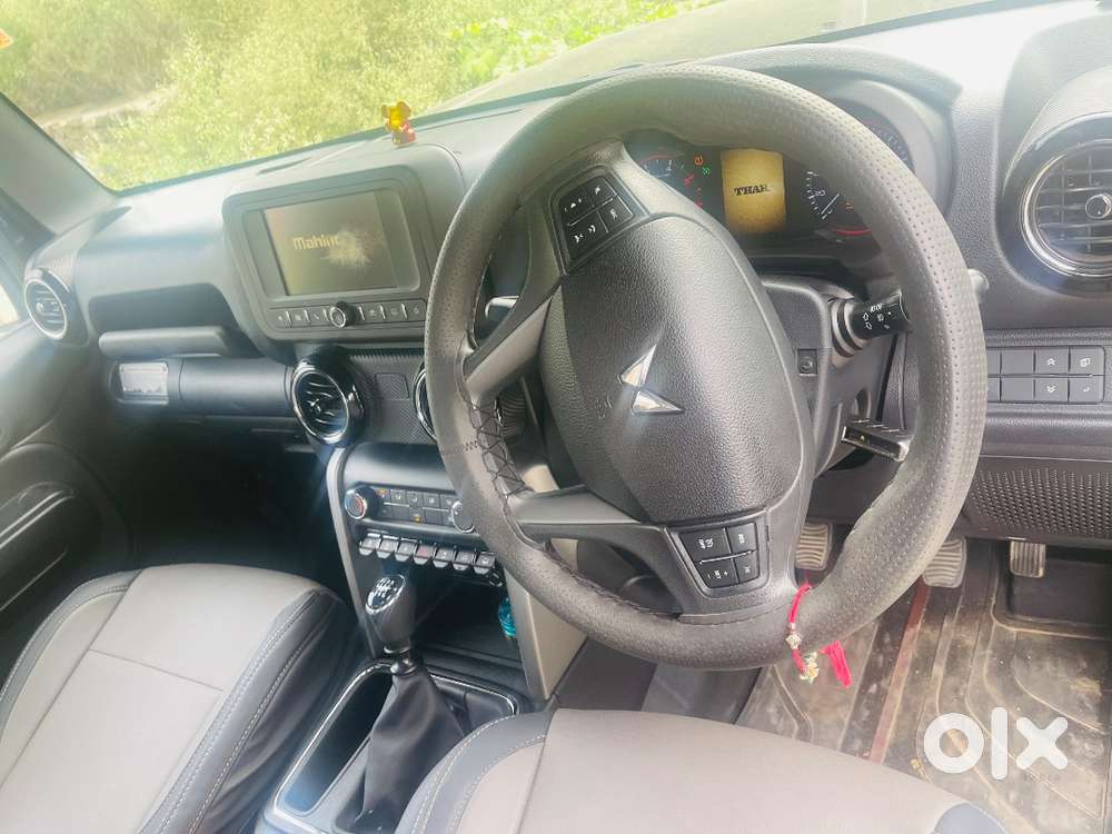 Mahindra Thar 2024 Diesel 7500 Km Driven