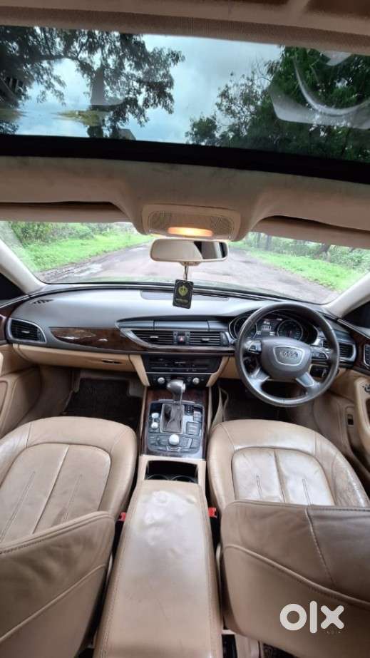 Audi A6 2.0 Tdi, 2013, Diesel