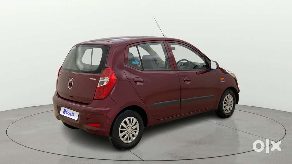 Hyundai I10 Sportz 1.1l, 2015, Petrol