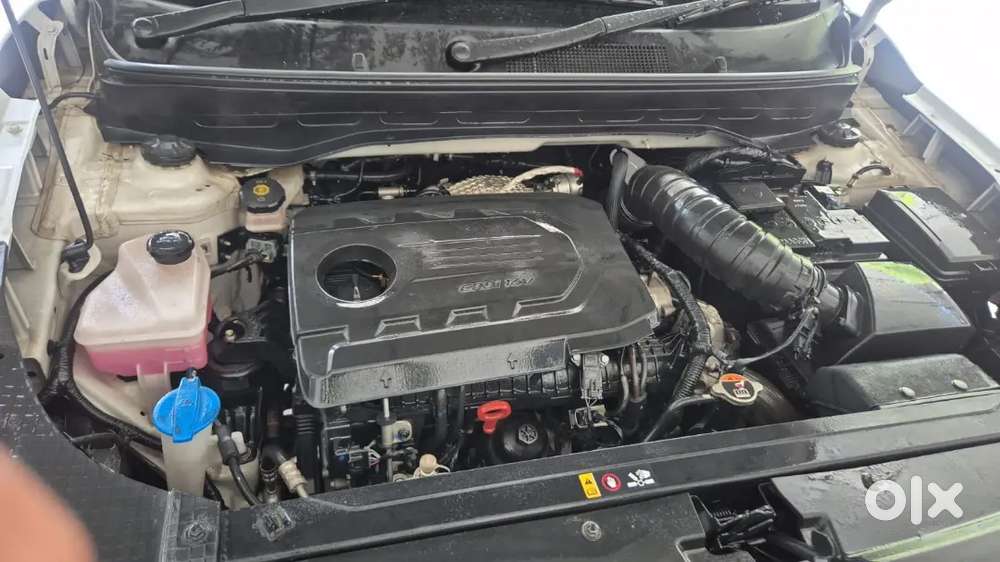 Hyundai Venue 2022 Diesel Good Condition