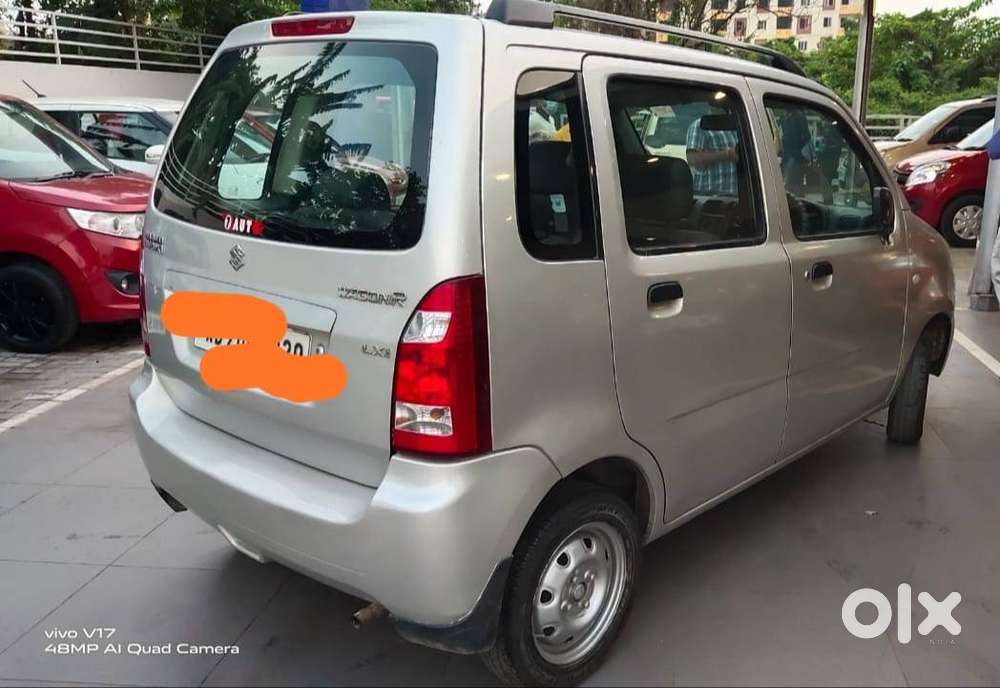 Maruti Suzuki Wagon R 2009, Petrol, 34000 Km Driven, Good Condition
