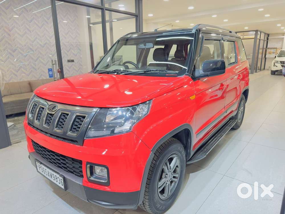 Mahindra Tuv 300 T10, 2019, Diesel