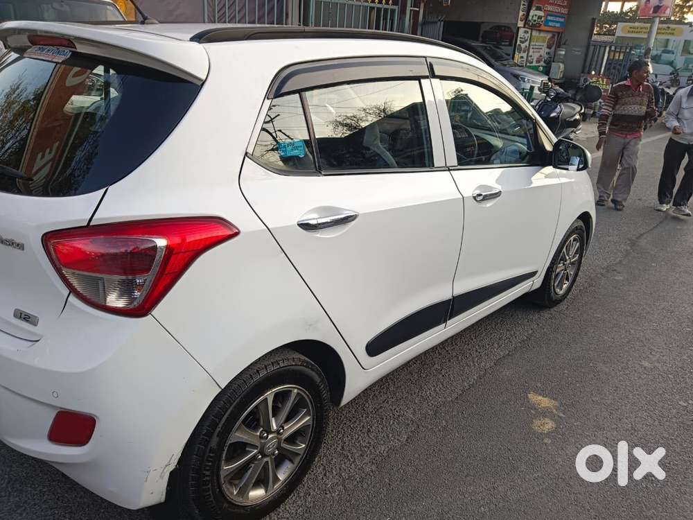 Hyundai Grand I10 Asta, 2016, Petrol