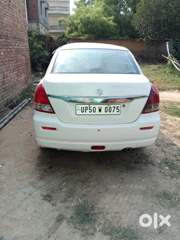 Maruti Suzuki Dzire 2010 Diesel Automatic Second Owner