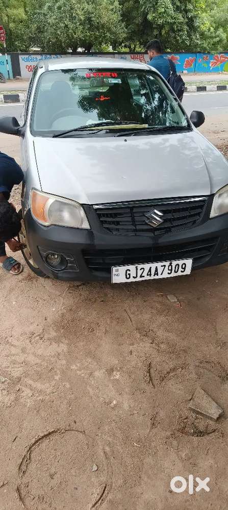 Maruti Alto 2011 Petrol Manual 4th Owner