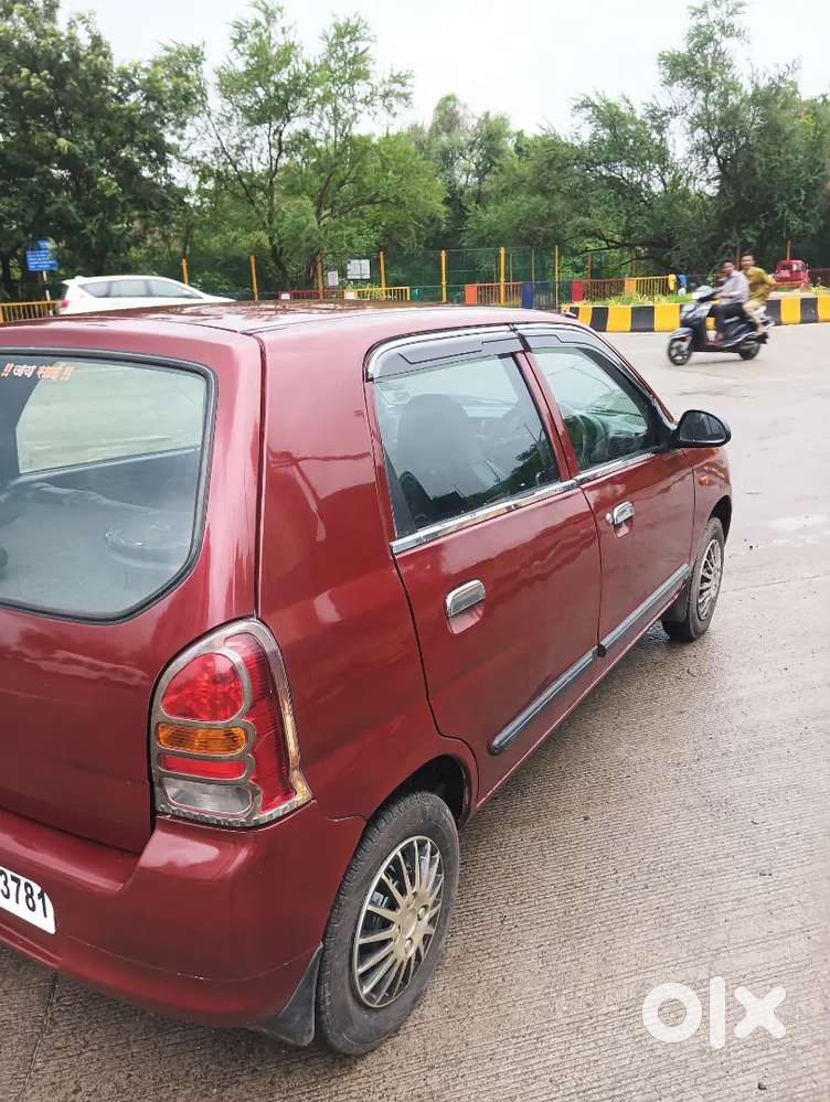 Maruti Suzuki Alto Lxi 2011