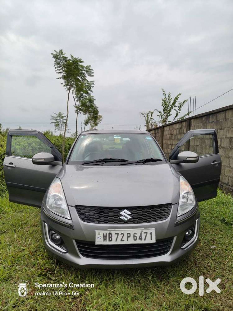 Maruti Swift Vxi 2017
