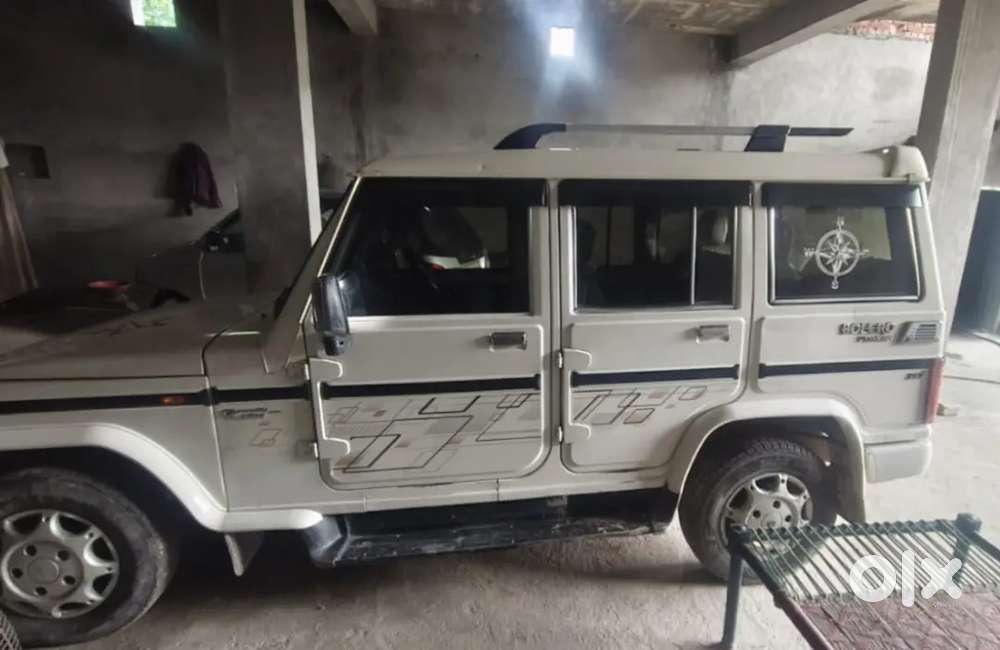 Mahindra Bolero Zlx For Sale  Excellent Condition  Well Maintained