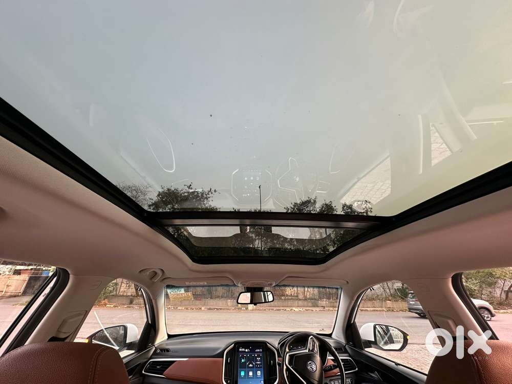 Mg Hector Plus 1.5 Sharp Dct, 2021, Petrol