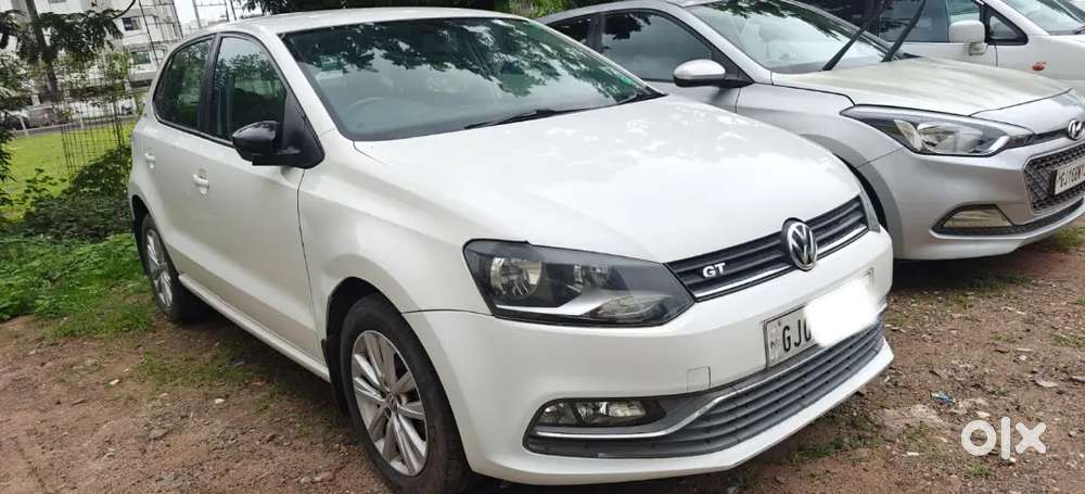 Volkswagen Polo 1.2 Gt 2015