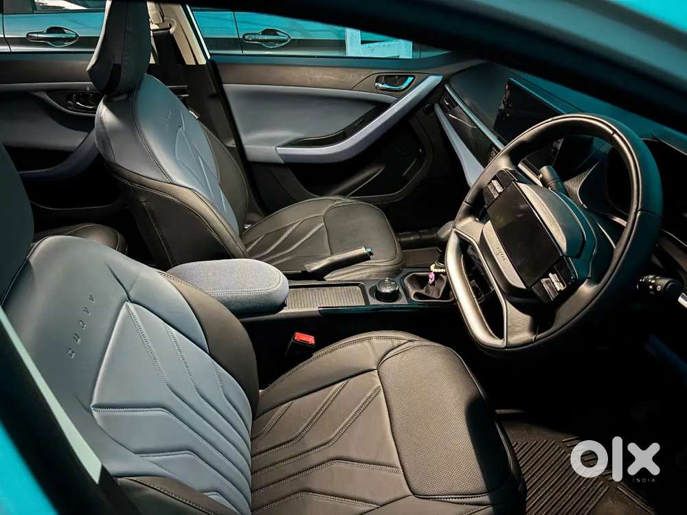 Tata Curvv 2025 Turbo