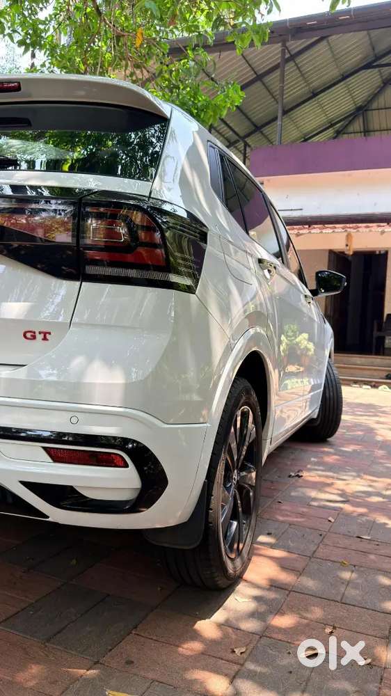 2025 Volkswagen Taigun Gt Line