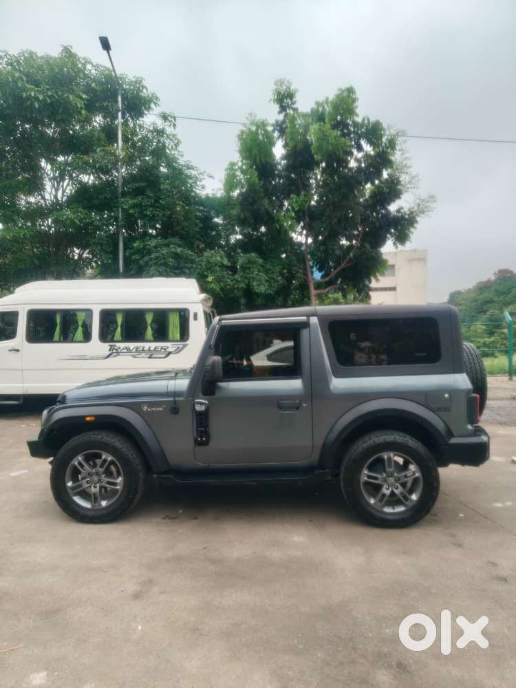 Mahindra Thar Lx D At 4wd Ht, 2023, Diesel