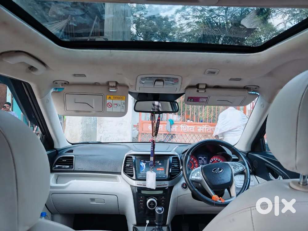 Mahindra Xuv300 Turbosport 2021 Like New Condition