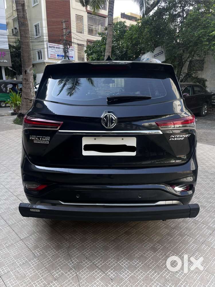 Mg Hector Plus Sharp Cvt, 2021, Petrol
