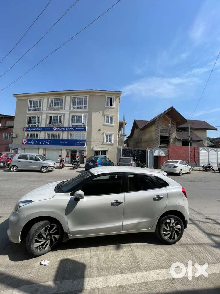 Maruti Baleno Zeta 2020