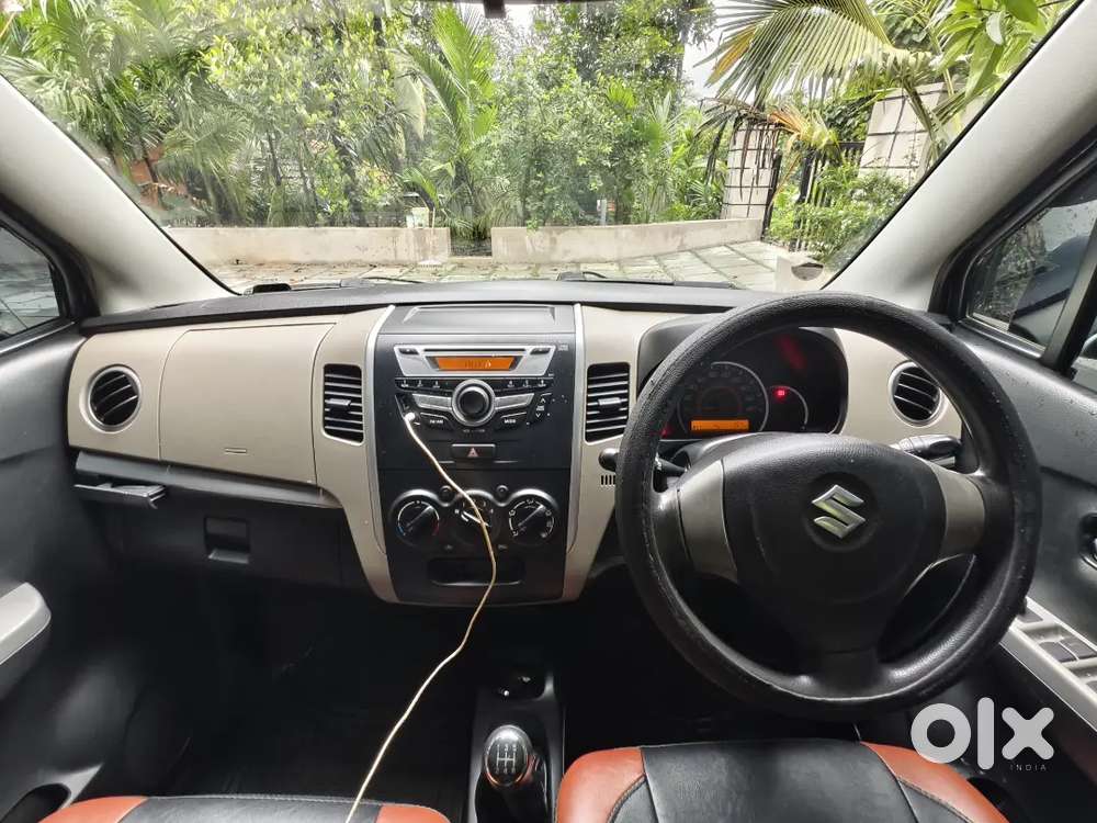Maruti Suzuki Wagon R 2016 Petrol 63500 Km Driven