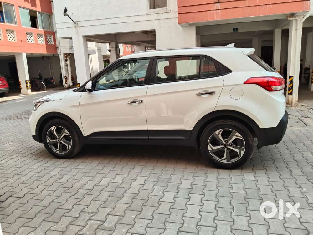 Hyundai Creta 1.6 Sx (o), 2018, Petrol