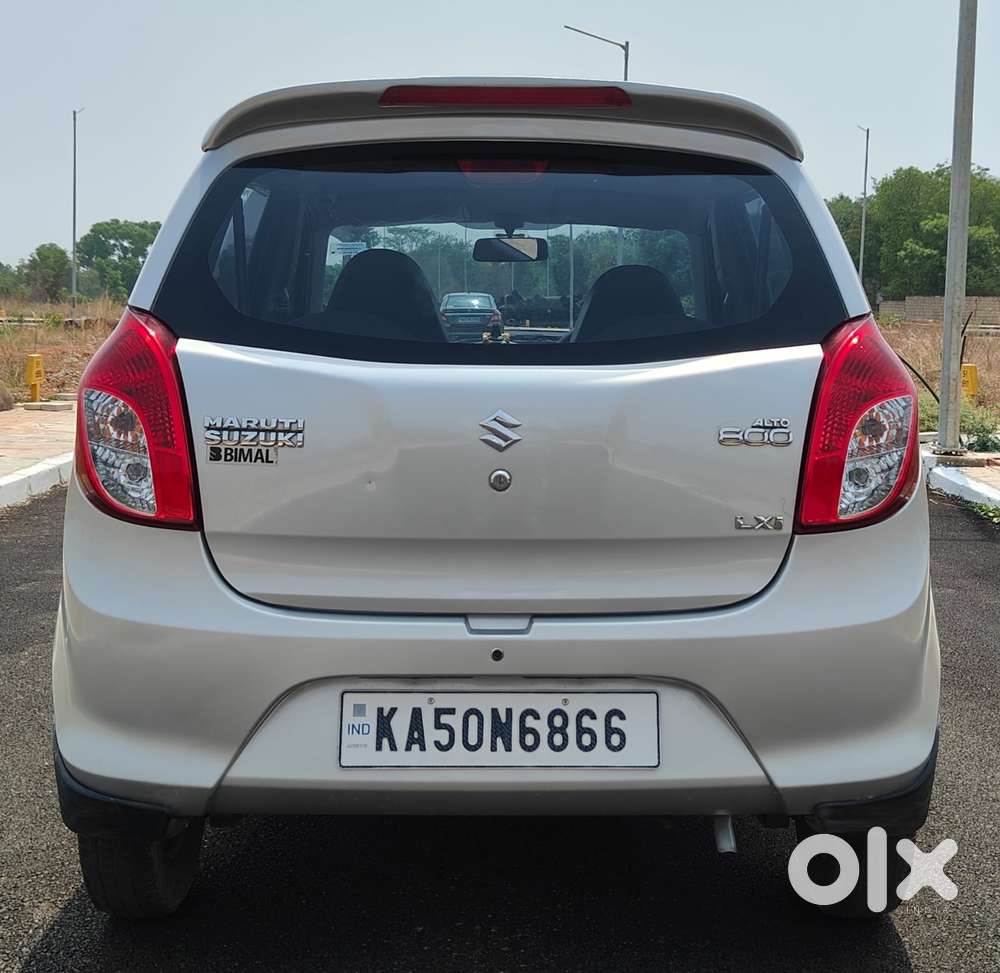 Maruti Suzuki Alto 800 Vxi, 2013, Petrol