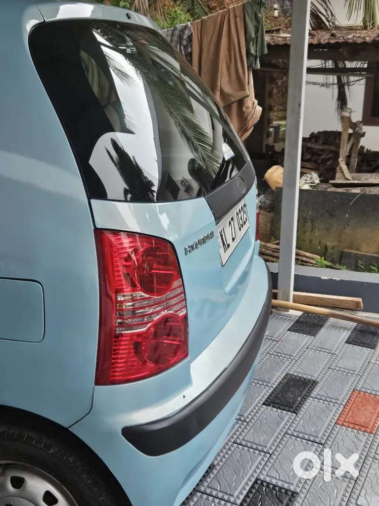 Hyundai Santro Xing (ac) Petrol Manual 2006