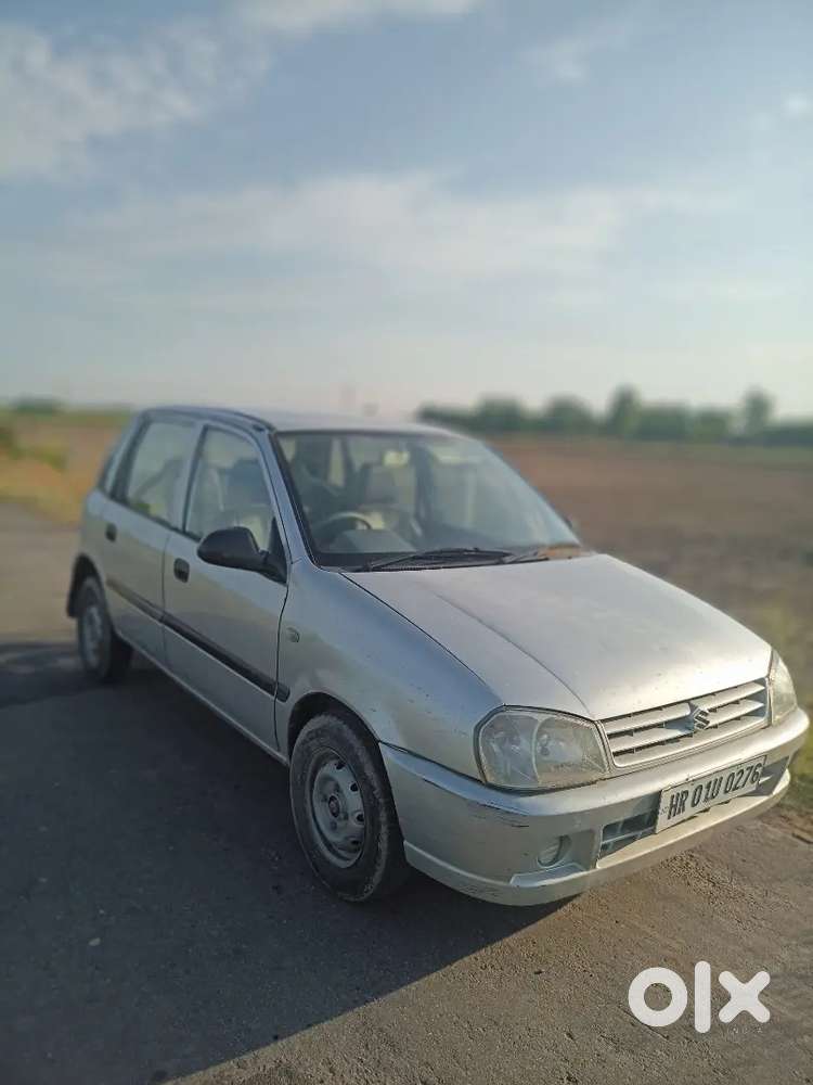 Maruti Zen Lxi All Original